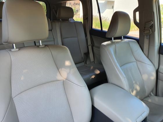 טויוטה לנד קרוזר ארוך (2020)