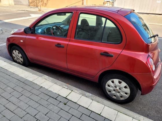 ניסאן מיקרה (2007)