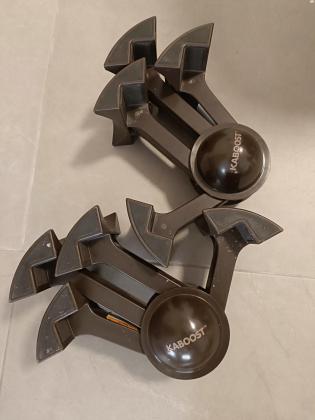 זוג KABOOST מתקן הגבהה קבוסט