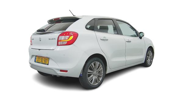 סוזוקי בלנו (2018)