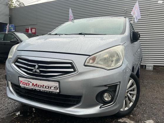 מיצובישי אטראז' (2015)