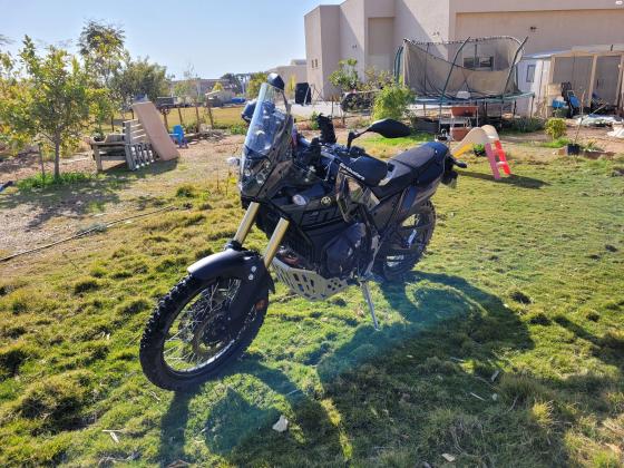 ימאהה טנרה 700 (2022)