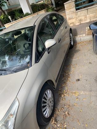 סיטרואן C4 (2007)