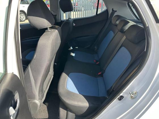 יונדאי i10 (2018)