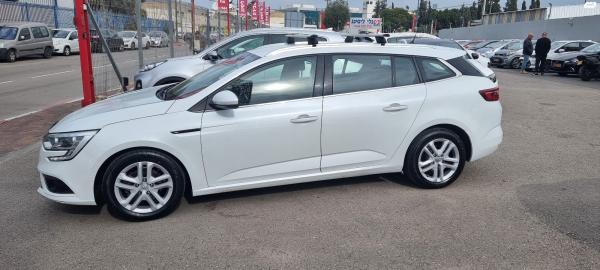 רנו מגאן אסטייט/ גראנד טור (2019)