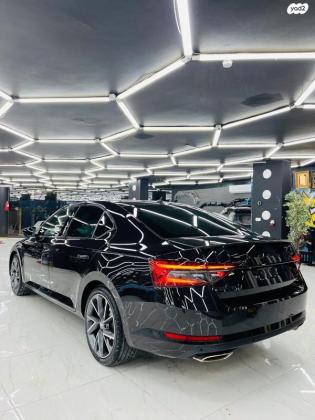 סקודה סופרב (2019 ואילך) (2021)