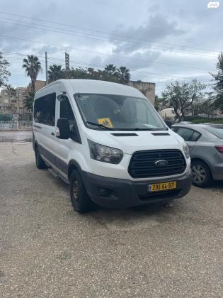 פורד טרנזיט (2017)