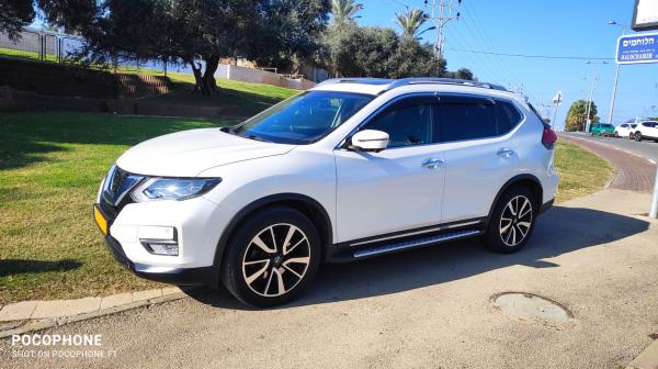 ניסאן אקס טרייל (2019)