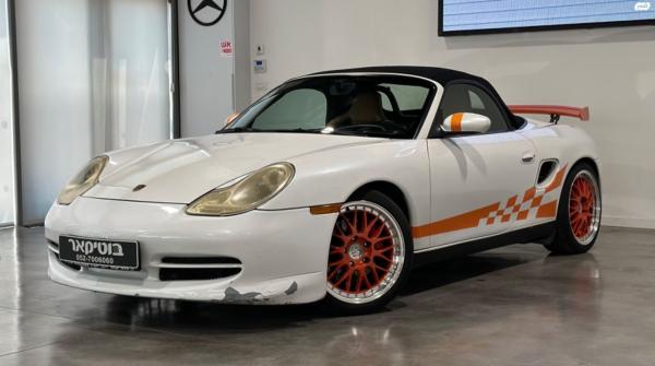 פורשה 718 בוקסטר (1999)