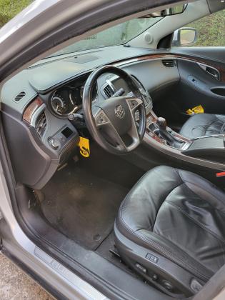 ביואיק לה קרוס (2013)