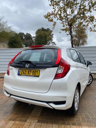 הונדה ג'אז (2016)