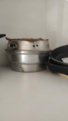 סיר חשמלי לפיתות לאפות מלוואח עובד אששש