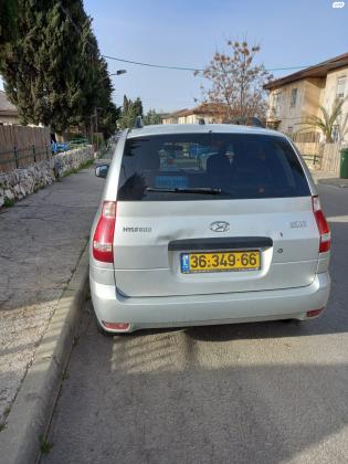 יונדאי מטריקס (2008)