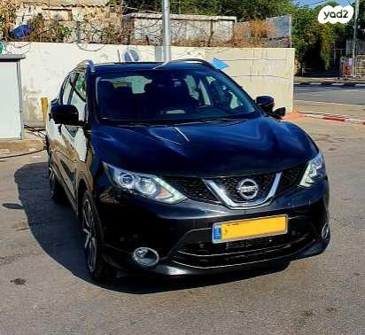 ניסאן קשקאי (2015)