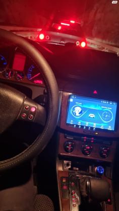 פולקסווגן פאסאט (2007)