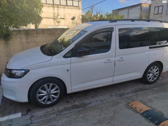 פולקסווגן קאדי (2022)