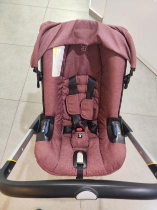 עגלת סל קל דונה פלוס