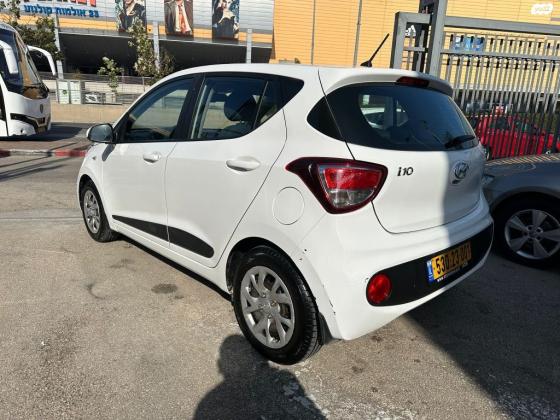 יונדאי i10 (2018)