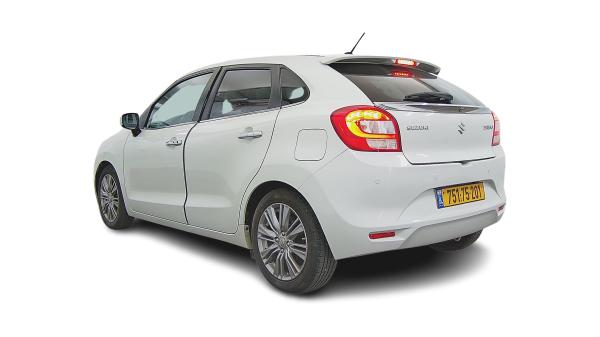 סוזוקי בלנו (2019)