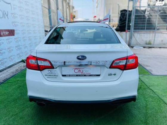 סובארו B4 (2019)