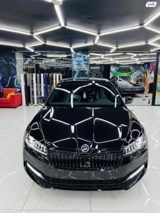 סקודה סופרב (2019 ואילך) (2021)