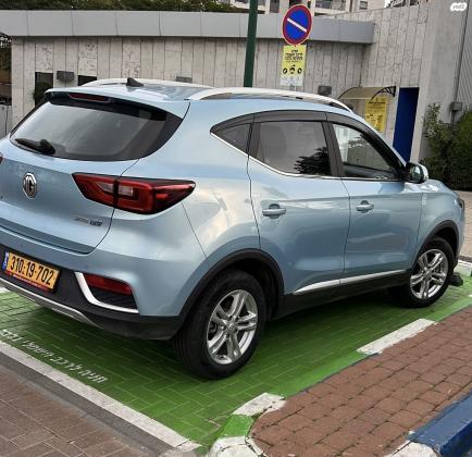 אם. ג'י. / MG ZS (2021)