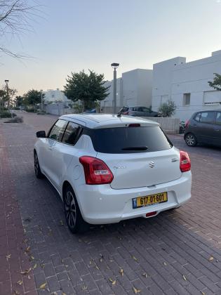 סוזוקי סוויפט (2019)