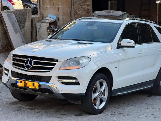 מרצדס ML Class (2012)