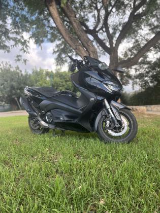 ימאהה TMAX 530 (2018)