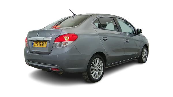 מיצובישי אטראז' (2019)