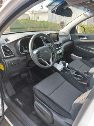 יונדאי טוסון (2020)