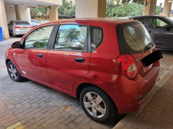 שברולט אבאו (2009)