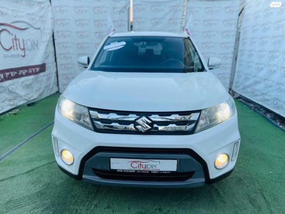 סוזוקי ויטרה (2016)