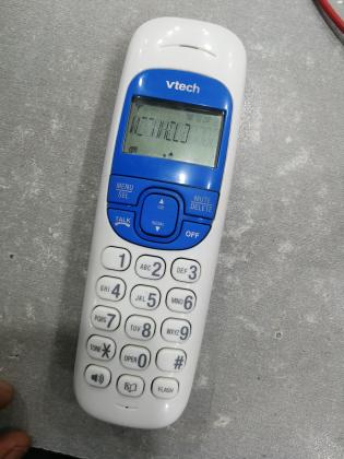 טלפון אלחוטי מבית VTECH דגם DECT VT1301