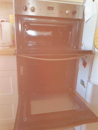 תנור בילט אין דו תאי