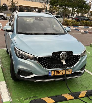 אם. ג'י. / MG ZS (2021)