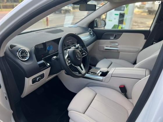 מרצדס EQA (2022)