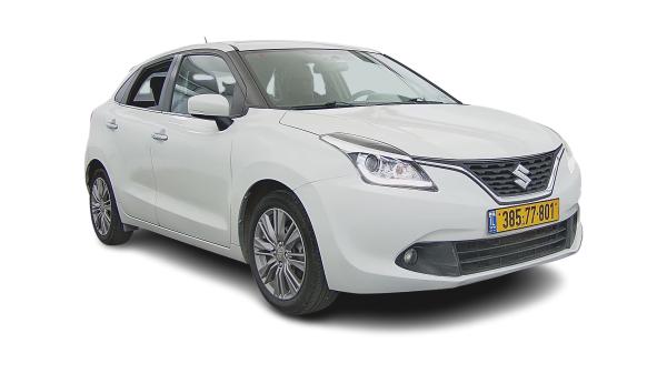 סוזוקי בלנו (2018)