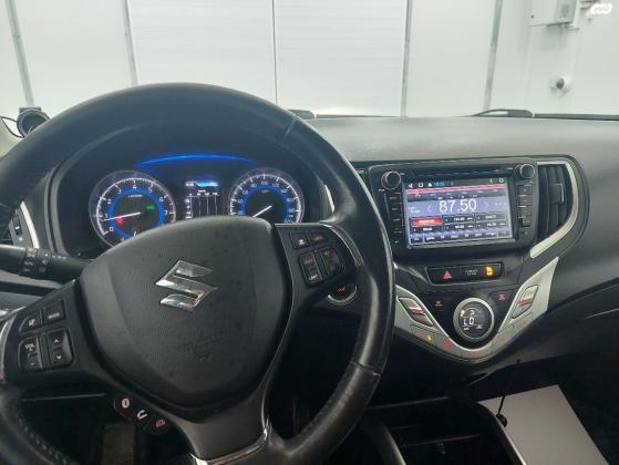 סוזוקי בלנו (2019)