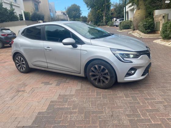 רנו קליאו דור 5 (2019 ואילך) (2021)