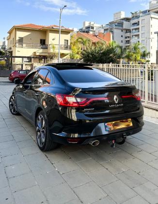 רנו מגאן גראנד קופה (2019)