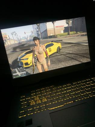 ASUS ROG STRIX G15 G512li
