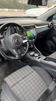 אם. ג'י. / MG ZS (2021)