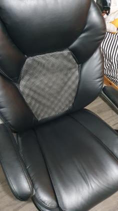 כסא מנהלים מפנק של דוקטור גב