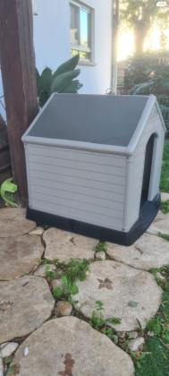 מלונה לכלב כתר רוחב 95