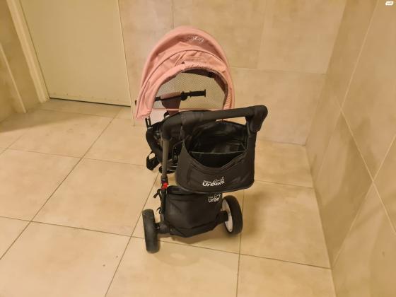 תלת אופן אורבן טרייק המקורי