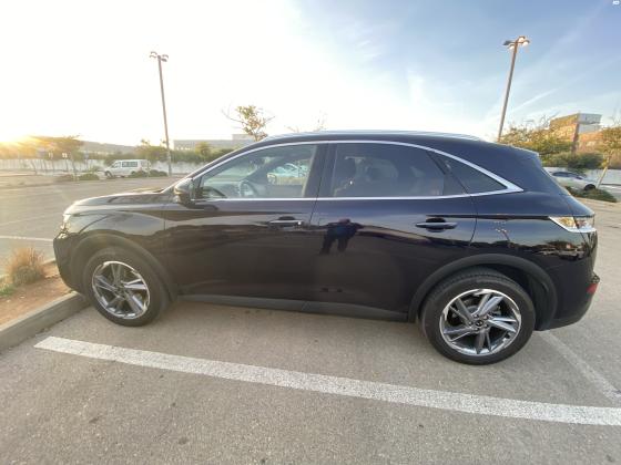 די.אס / DS DS7 Crossback קרוסבק (2021)