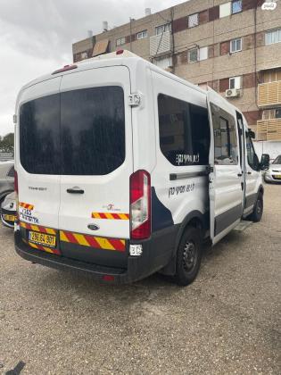 פורד טרנזיט (2017)