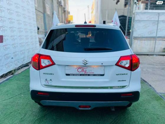 סוזוקי ויטרה (2016)