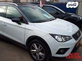 סיאט ארונה (2020)